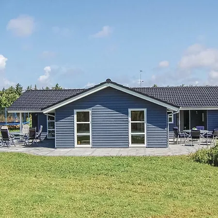 Ferienhaus Holiday Sonder Vasevej I Blåvand