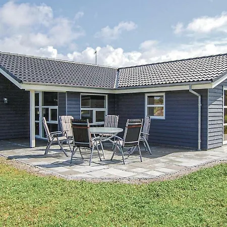 Holiday Sonder Vasevej I Ferienhaus *